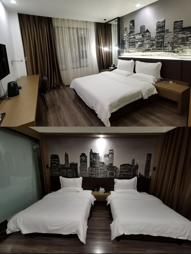 三江江錦大酒店靚到cry