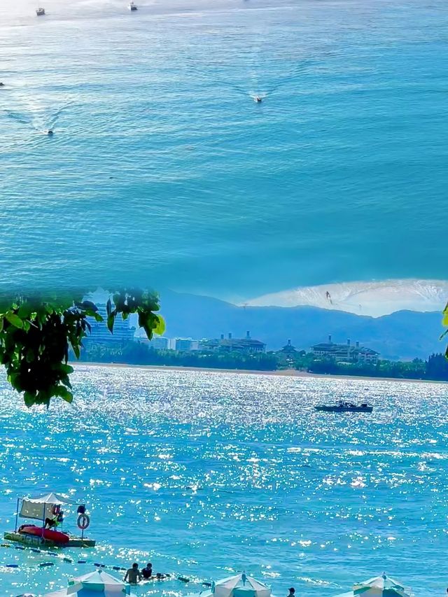 海南三亞四日三夜旅行攻略