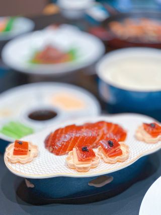 Du hành qua hàng ngàn năm để thưởng thức bữa tiệc thời nhà Tống và trở thành người cổ đại trong giây lát