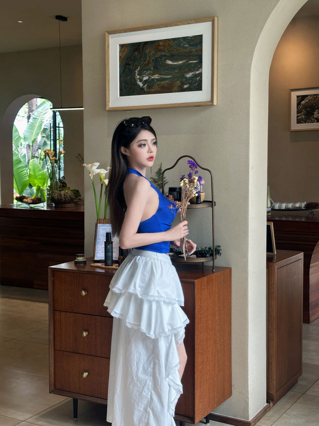 洱海邊嘅綠野仙蹤 喺大理一處宛如仙境嘅度假療癒海景酒店 可以感受香氛同大自然嘅碰撞 Bellavit