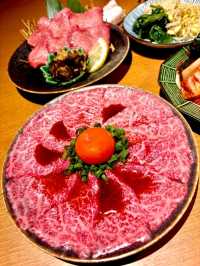大阪心齋橋｜這家神戶牛烤肉真的絕絕子