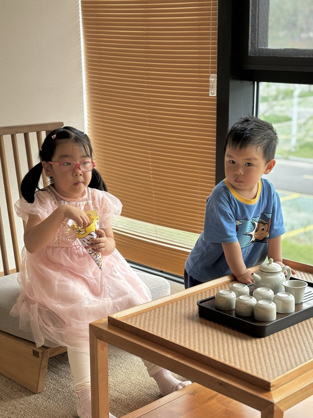 揚州鳳隱梧桐溫泉度假酒店｜適合週末休閒度假
