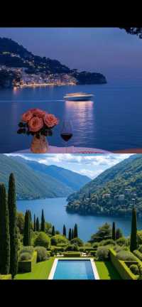 科莫湖Lake Como |意大利嘅上帝後花園 科莫湖La