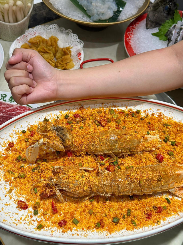 澳門本地人帶路！豪食海鮮火鍋大滿足🦞