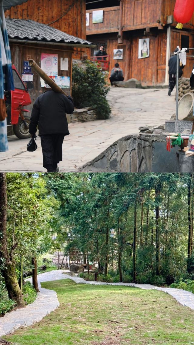 岜沙苗寨：穿越千年，邂逅中國最後的槍手部落