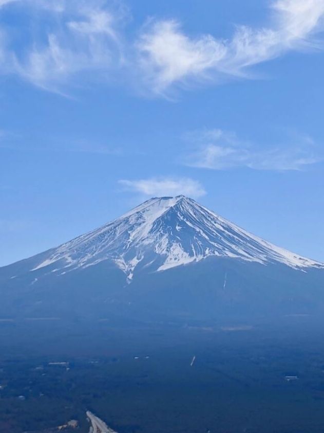 富士山|日本必打卡嘅治癒聖地