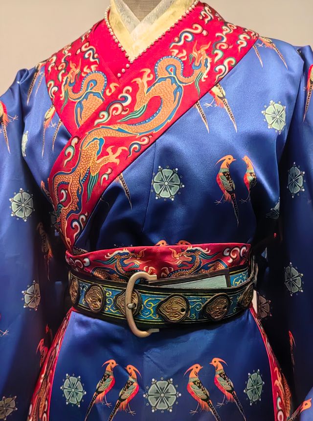 難怪今年漢服之夜咁難預約，真係不負古人不負卿！