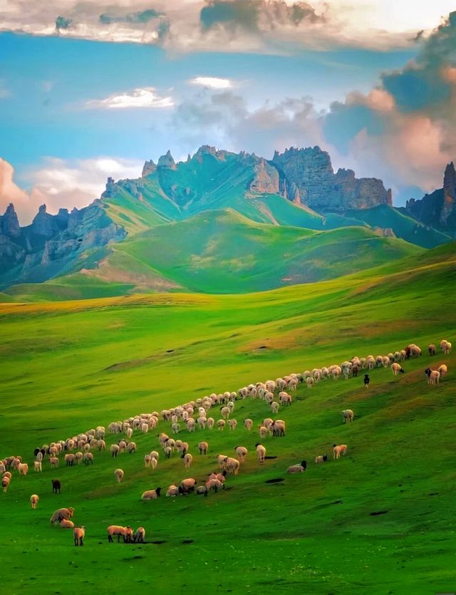 獨庫公路旁的神秘角落，藏著什麼絕世美景？