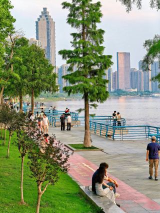Wuhu, a riverside city bursting with happiness!