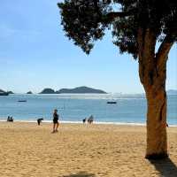 🌞帶B去香港玩唔使迫人潮！赤柱+淺水灣呢條慢活路線超治癒～