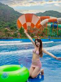 溫州夏日避暑天花板！樂園+水世界+馬戲團一站式狂歡🌊🎪