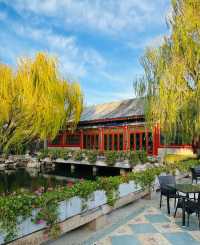 北京颐和安縵 住皇家園林的隱世奢華