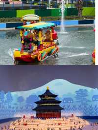 上海樂高樂園試營初探