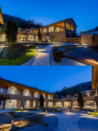 Qinba Mountains, the source of the Han River, I found a hidden treasure homestay away from the world