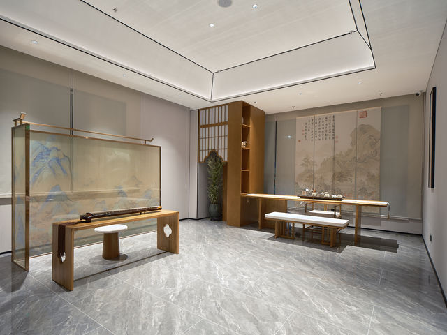 漫步河頭老街，入住陌上輕居酒店