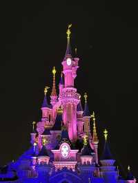 Experience the Magic of Disneyland Paris