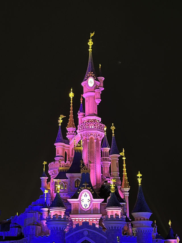 Experience the Magic of Disneyland Paris