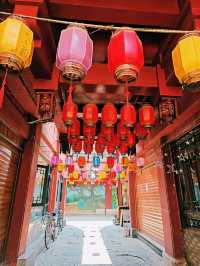 昆明！老街！喜月酒店！