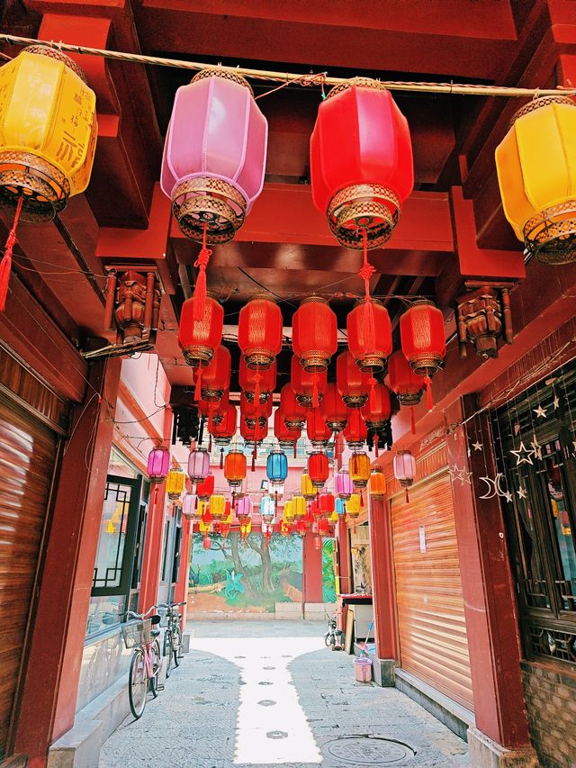 昆明！老街！喜月酒店！