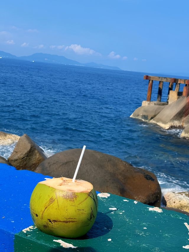 分界洲島：一日潛水，一夜星空，將浪漫刻入DNA！