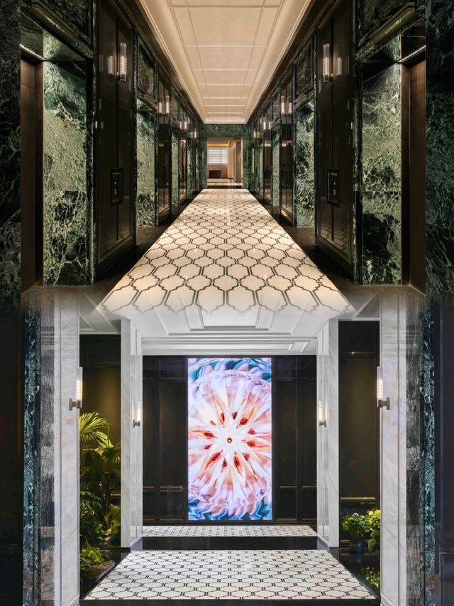 此生必住系列重慶旅遊呢間酒店驚艷到我