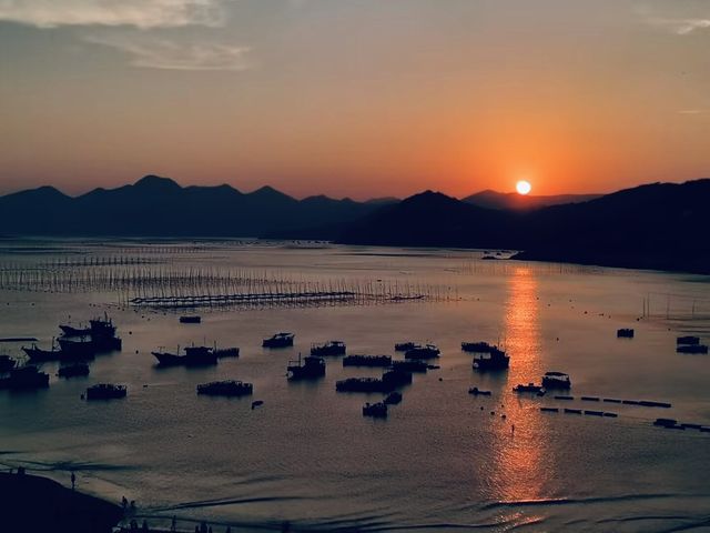 霞浦兩日遊超全攻略 | 橘子海·光影秘境·避坑指南