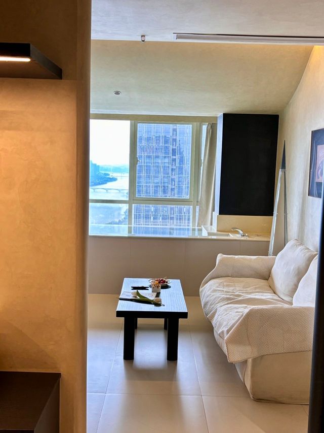 喺長沙！住到泳池江景酒店！（超鍾意～）