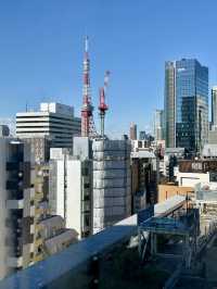 現代設計與地中海風情的結合——三井花園酒店汐留意大利街