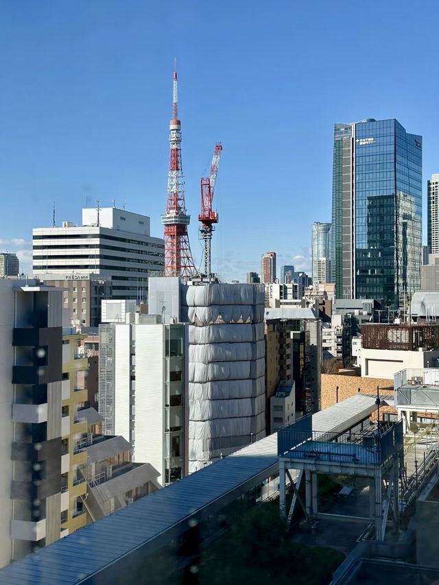 現代設計與地中海風情的結合——三井花園酒店汐留意大利街