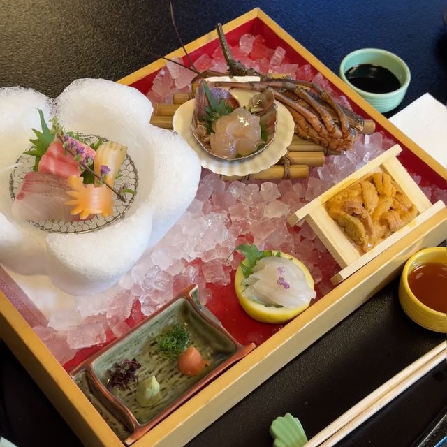 藏不住了！闖入《輝夜姬物語》的大阪料亭，一口品盡日式美學儀式感！