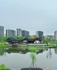 救命！被金華芙峰公園美到喊！附神仙酒店攻略