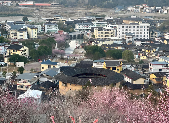 漳州梅林古鎮：探索閩南土樓與客家風情