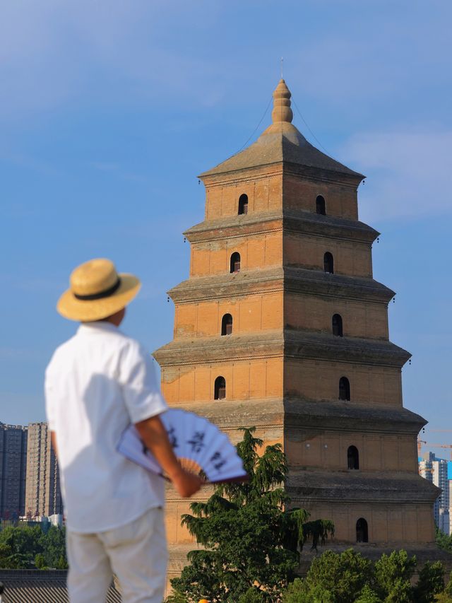 西安旅遊絕不能錯過的9個打卡機位！速收藏！
