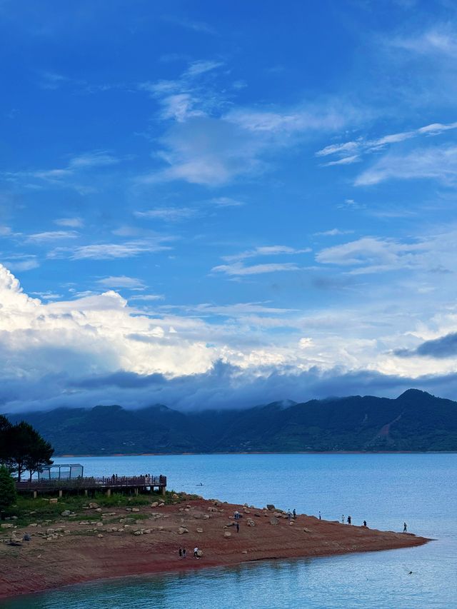 郴州小洱海|白廊超詳細遊玩攻略