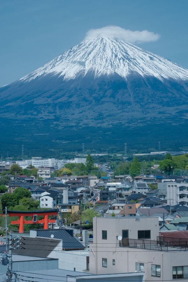 靜岡3日2夜｜東京隔籬嘅治癒天堂
