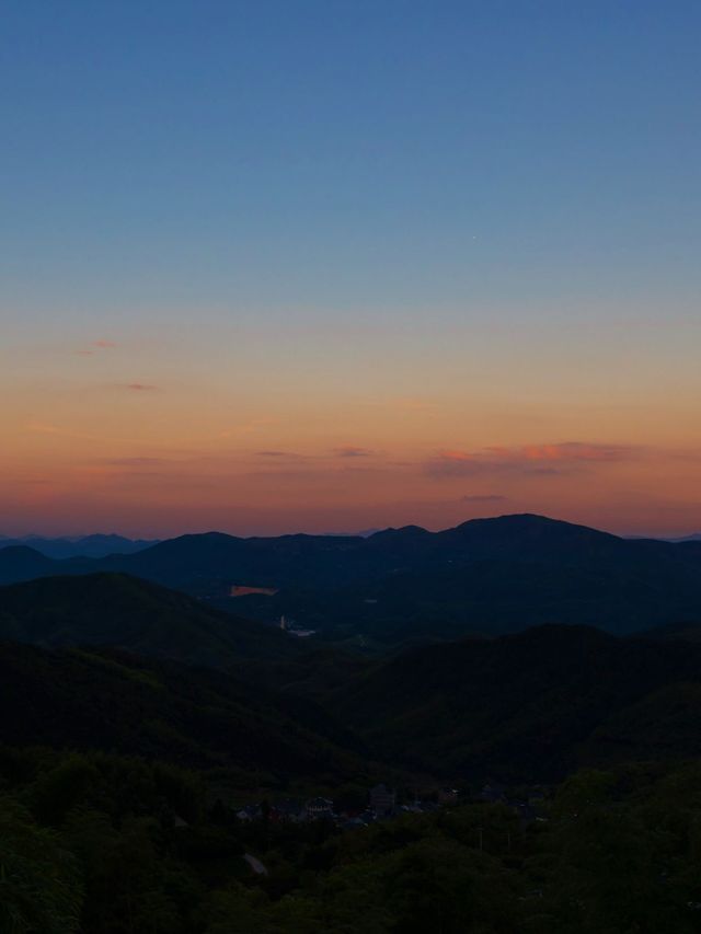 來桐廬住我家吧！