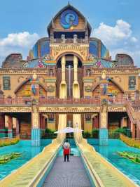 江西宜春方特水上樂園🎢 玩到不想走！