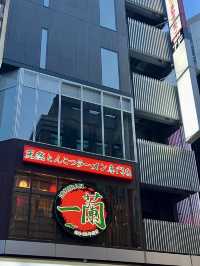 傳統與現代交融之間：在東京淺草豪景酒店的水上片刻
