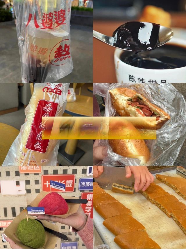 廈門美食大揭秘！本地人私藏嘅美食地圖嚟啦！