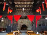 湖南長沙靖港寧鄉會館