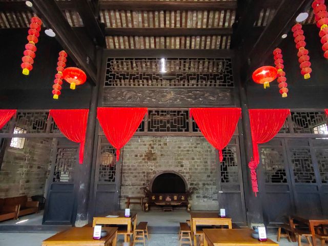 湖南長沙靖港寧鄉會館