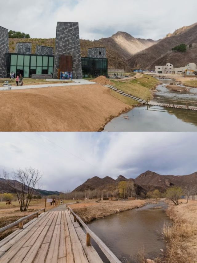 北京周邊自駕！山野避暑小院！好chill啊！