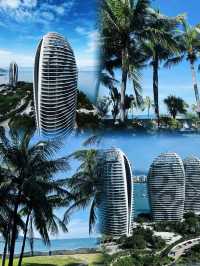三亞鳳凰島隱藏玩法大公開！人均500住進杜拜同款海上宮殿！
