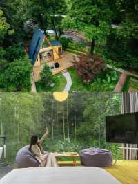 皖南川藏線竟藏著這樣的神仙民宿——看不見的山谷