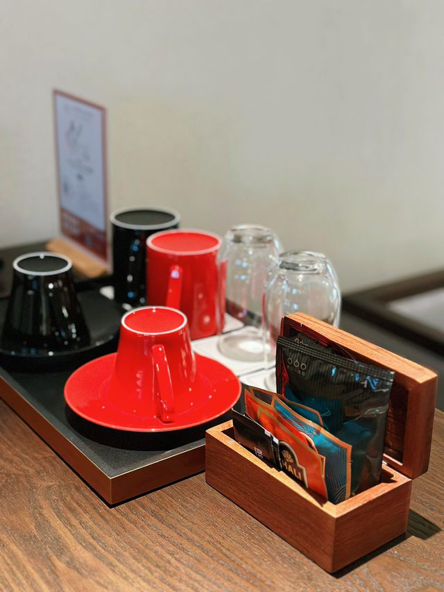 為咗一間古建築酒店，專登去咗餘姚過咗個週末