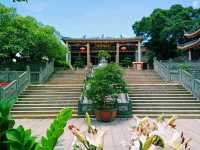 Guangzhou's Sanctuary of Three Faiths: The Yuen Yuen Temple