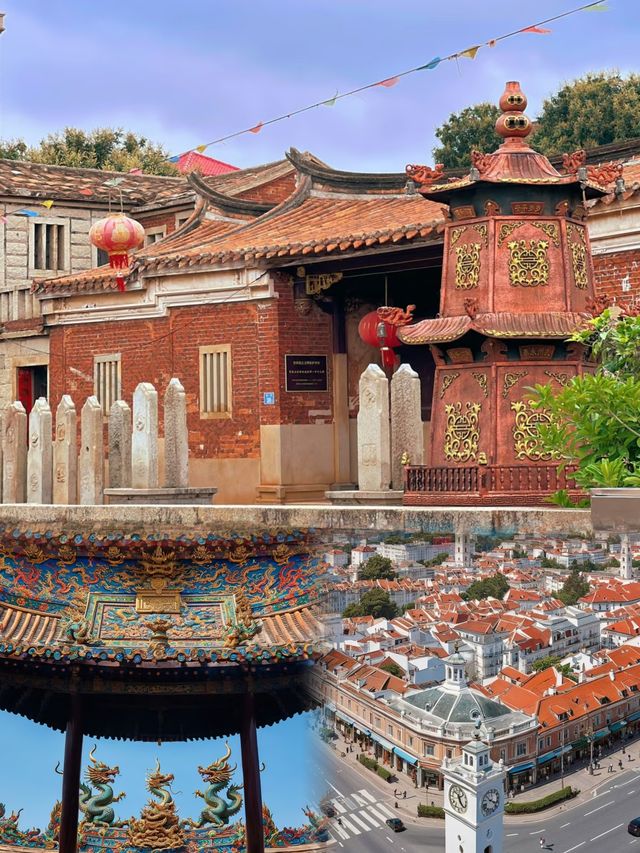 泉州的清境桃源，係我心目中的世外桃源