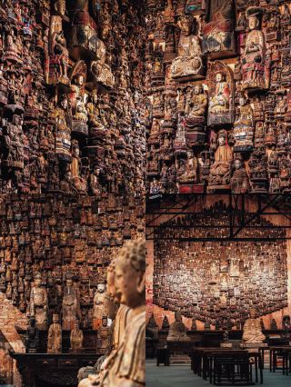 The Most Explosive Museum in Chongqing: 50 RMB Ticket to See Treasures Like Those in the Forbidden City