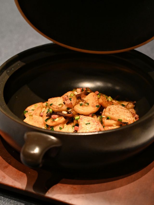 一席江海風味，重尋食材真味
