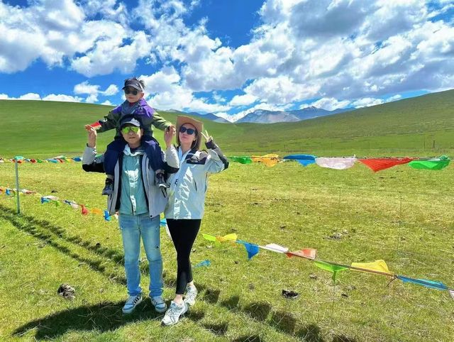 祁連山大草原 | 夏日避暑天堂，超全旅行指南（建議收藏）